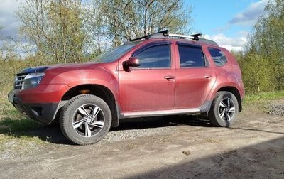 Renault Duster I рестайлинг, 2012 год, 830 000 рублей, 1 фотография