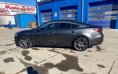 Mazda 6, 2018 год, 2 050 000 рублей, 1 фотография