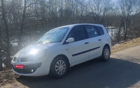 Renault Scenic III, 2007 год, 380 000 рублей, 1 фотография