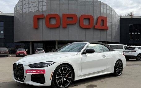 BMW 4 серия, 2021 год, 6 500 000 рублей, 1 фотография