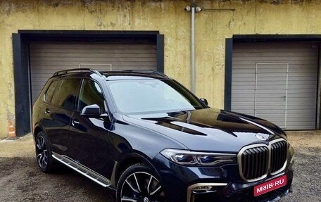 BMW X7, 2020 год, 10 400 000 рублей, 1 фотография