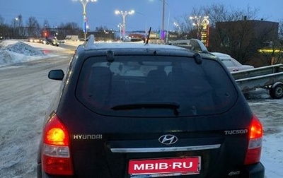 Hyundai Tucson III, 2008 год, 495 000 рублей, 1 фотография