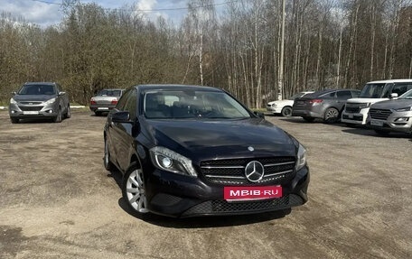 Mercedes-Benz A-Класс, 2014 год, 1 350 000 рублей, 1 фотография