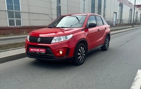 Suzuki Vitara II рестайлинг, 2019 год, 1 390 000 рублей, 1 фотография