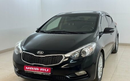 KIA Cerato III, 2016 год, 1 299 000 рублей, 1 фотография