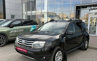 Renault Duster I рестайлинг, 2012 год, 974 000 рублей, 1 фотография