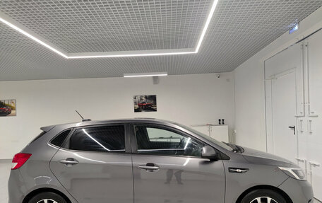 KIA Rio III рестайлинг, 2016 год, 1 280 000 рублей, 8 фотография