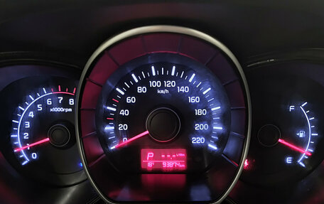 KIA Rio III рестайлинг, 2016 год, 1 280 000 рублей, 17 фотография