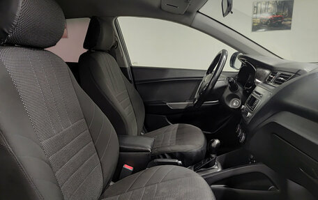 KIA Rio III рестайлинг, 2016 год, 1 280 000 рублей, 15 фотография