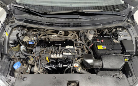 KIA Rio III рестайлинг, 2016 год, 1 280 000 рублей, 13 фотография