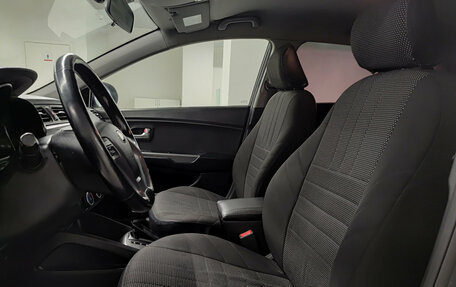 KIA Rio III рестайлинг, 2016 год, 1 280 000 рублей, 20 фотография