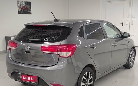 KIA Rio III рестайлинг, 2016 год, 1 280 000 рублей, 9 фотография