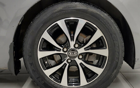 KIA Rio III рестайлинг, 2016 год, 1 280 000 рублей, 22 фотография