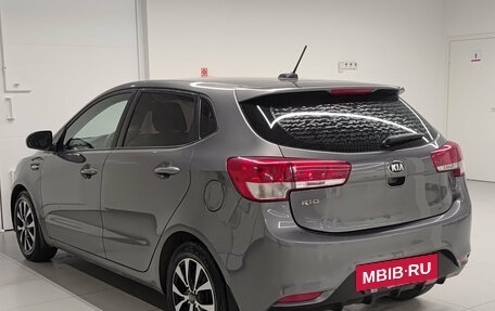 KIA Rio III рестайлинг, 2016 год, 1 280 000 рублей, 11 фотография