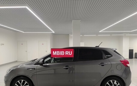KIA Rio III рестайлинг, 2016 год, 1 280 000 рублей, 12 фотография