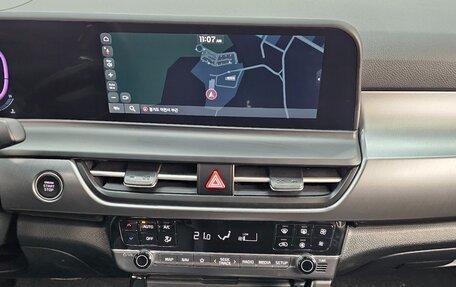 KIA Seltos I, 2024 год, 2 602 000 рублей, 11 фотография