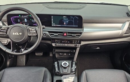 KIA Seltos I, 2024 год, 2 602 000 рублей, 12 фотография