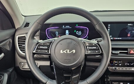 KIA Seltos I, 2024 год, 2 602 000 рублей, 14 фотография