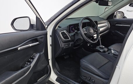 KIA Seltos I, 2024 год, 2 602 000 рублей, 13 фотография