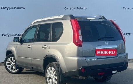 Nissan X-Trail, 2014 год, 1 250 000 рублей, 4 фотография