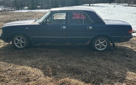 ГАЗ 3110 «Волга», 1999 год, 75 000 рублей, 4 фотография