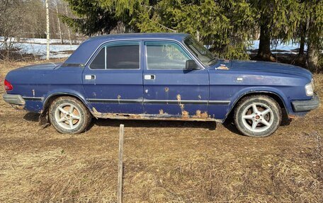 ГАЗ 3110 «Волга», 1999 год, 75 000 рублей, 7 фотография