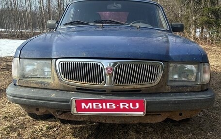 ГАЗ 3110 «Волга», 1999 год, 75 000 рублей, 2 фотография