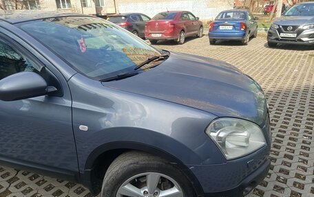 Nissan Qashqai, 2007 год, 730 000 рублей, 3 фотография