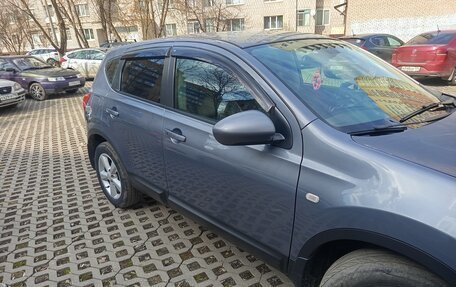 Nissan Qashqai, 2007 год, 730 000 рублей, 2 фотография