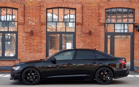 Audi A6, 2021 год, 2 820 000 рублей, 5 фотография