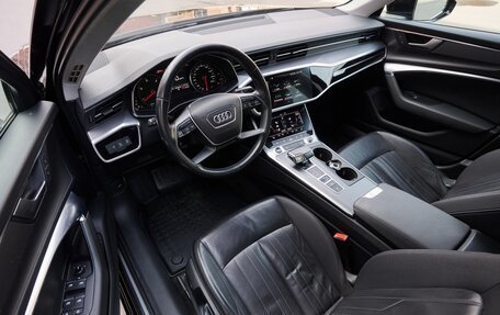 Audi A6, 2021 год, 2 820 000 рублей, 7 фотография
