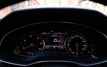 Audi A6, 2021 год, 2 820 000 рублей, 9 фотография