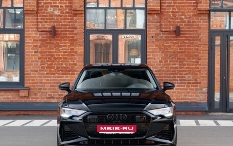 Audi A6, 2021 год, 2 820 000 рублей, 3 фотография
