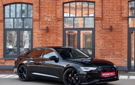 Audi A6, 2021 год, 2 820 000 рублей, 4 фотография