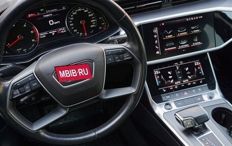 Audi A6, 2021 год, 2 820 000 рублей, 13 фотография