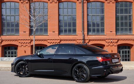 Audi A6, 2021 год, 2 820 000 рублей, 23 фотография