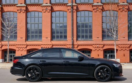 Audi A6, 2021 год, 2 820 000 рублей, 22 фотография