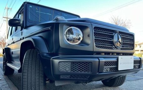 Mercedes-Benz G-Класс W463 рестайлинг _iii, 2022 год, 10 532 000 рублей, 5 фотография