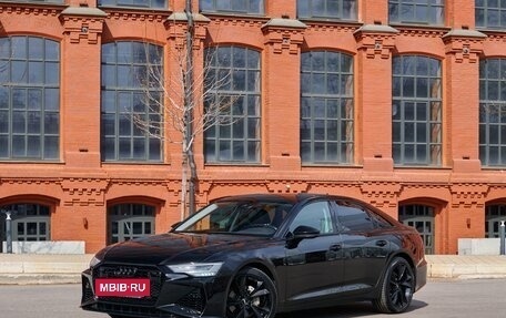 Audi A6, 2021 год, 2 820 000 рублей, 17 фотография