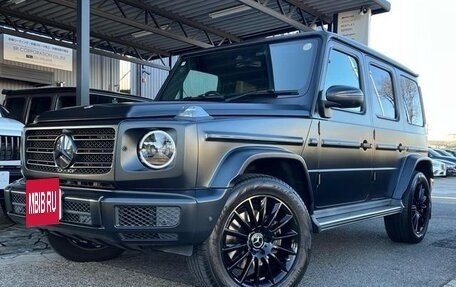 Mercedes-Benz G-Класс W463 рестайлинг _iii, 2022 год, 10 532 000 рублей, 2 фотография
