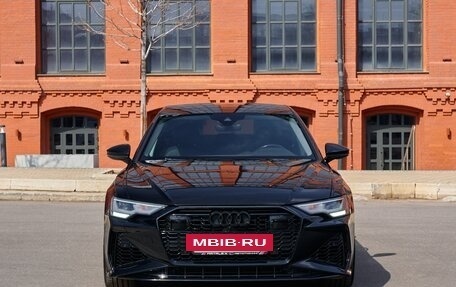 Audi A6, 2021 год, 2 820 000 рублей, 18 фотография