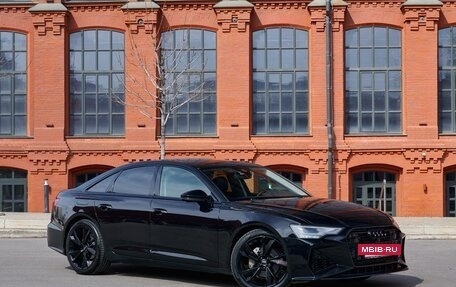 Audi A6, 2021 год, 2 820 000 рублей, 19 фотография