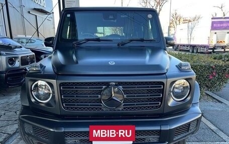 Mercedes-Benz G-Класс W463 рестайлинг _iii, 2022 год, 10 532 000 рублей, 3 фотография