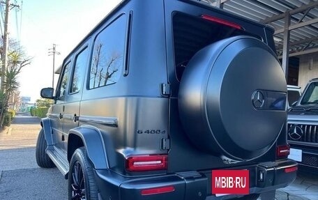 Mercedes-Benz G-Класс W463 рестайлинг _iii, 2022 год, 10 532 000 рублей, 6 фотография