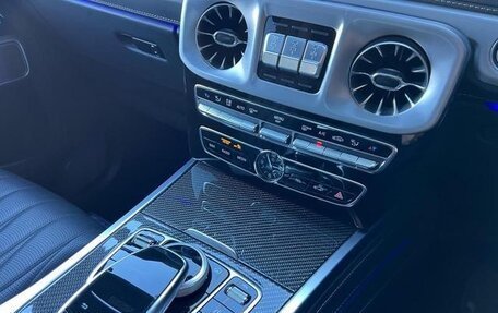 Mercedes-Benz G-Класс W463 рестайлинг _iii, 2022 год, 10 532 000 рублей, 13 фотография