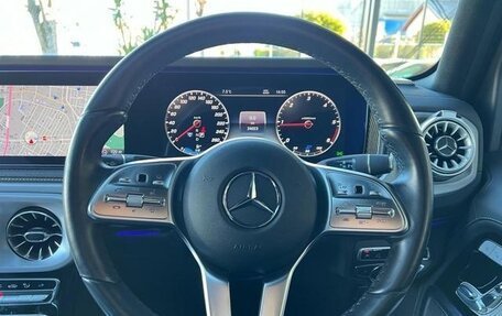 Mercedes-Benz G-Класс W463 рестайлинг _iii, 2022 год, 10 532 000 рублей, 10 фотография