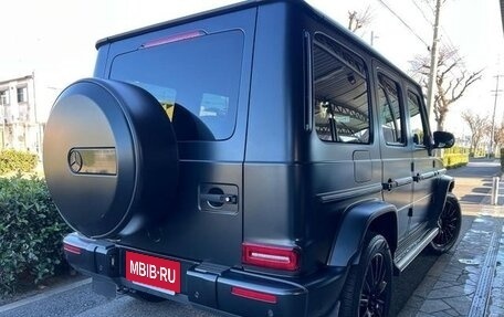 Mercedes-Benz G-Класс W463 рестайлинг _iii, 2022 год, 10 532 000 рублей, 8 фотография