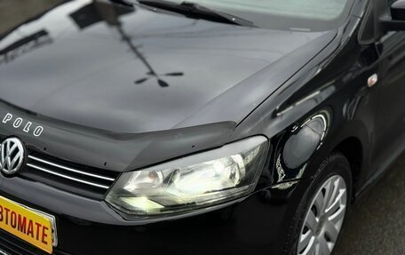 Volkswagen Polo VI (EU Market), 2011 год, 629 000 рублей, 9 фотография