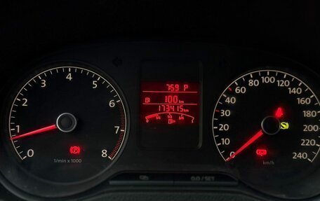 Volkswagen Polo VI (EU Market), 2011 год, 629 000 рублей, 13 фотография