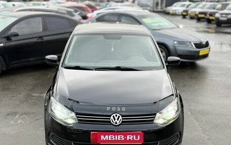 Volkswagen Polo VI (EU Market), 2011 год, 629 000 рублей, 2 фотография